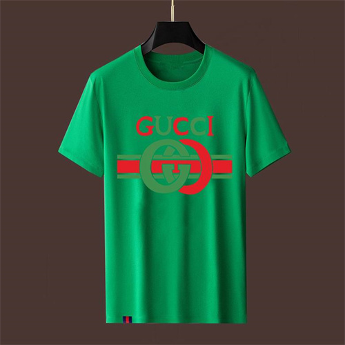 Gucci Round neck T-shirt-M-0528