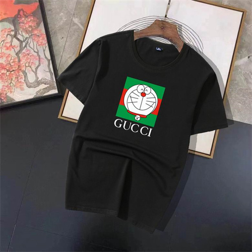 Gucci Round neck T-shirt-M-0340
