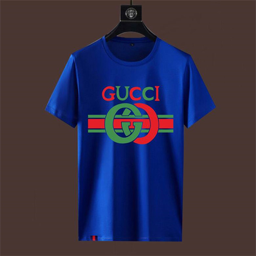 Gucci Round neck T-shirt-M-0531
