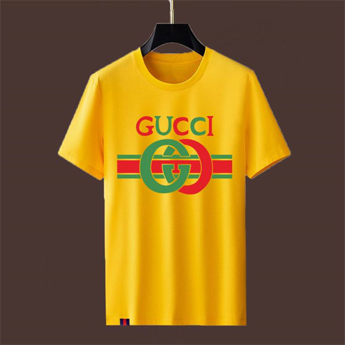 Gucci Round neck T-shirt-M-0532