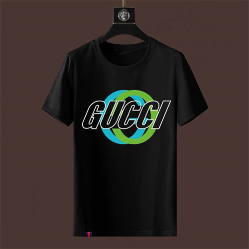 Gucci Round neck T-shirt-M-0533