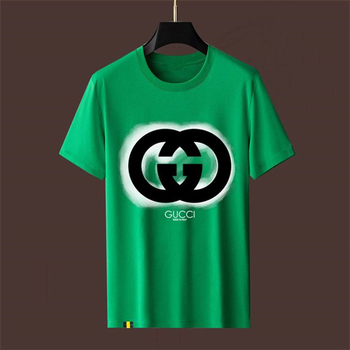 Gucci Round neck T-shirt-M-0540