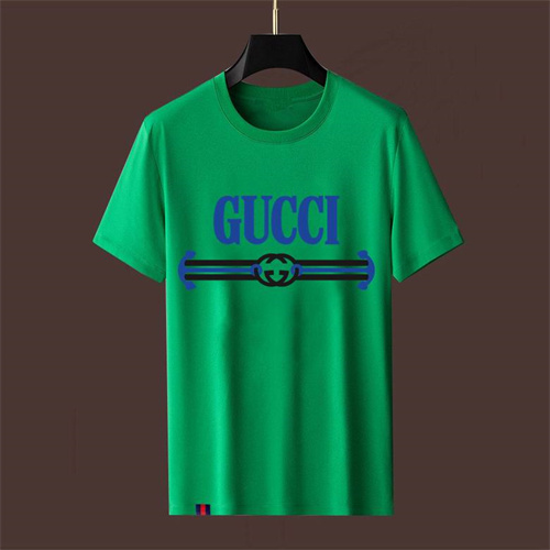 Gucci Round neck T-shirt-M-0544