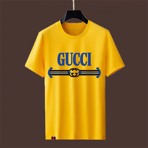 Gucci Round neck T-shirt-M-0545