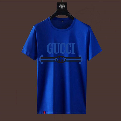 Gucci Round neck T-shirt-M-0546