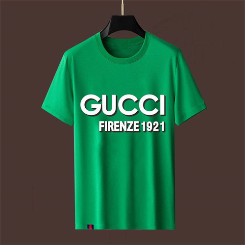 Gucci Round neck T-shirt-M-0549