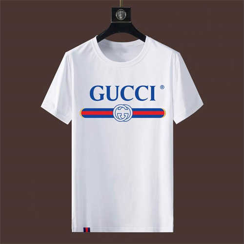 Gucci Round neck T-shirt-M-0554