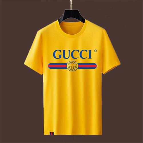 Gucci Round neck T-shirt-M-0557