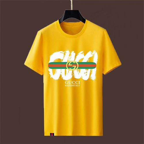 Gucci Round neck T-shirt-M-0566