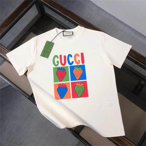 Gucci Round neck T-shirt-M-0568