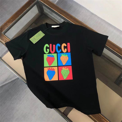 Gucci Round neck T-shirt-M-0569