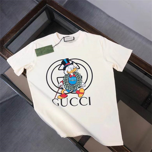 Gucci Round neck T-shirt-M-0571
