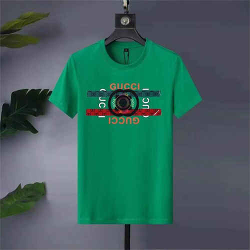 Gucci Round neck T-shirt-M-0610
