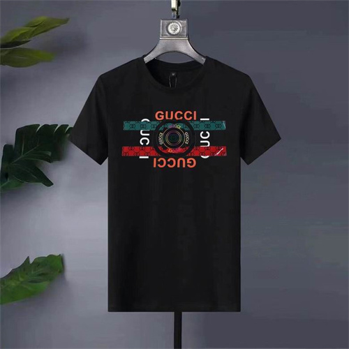 Gucci Round neck T-shirt-M-0611