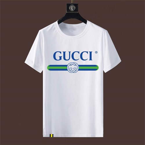 Gucci Round neck T-shirt-M-0628