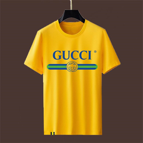 Gucci Round neck T-shirt-M-0630