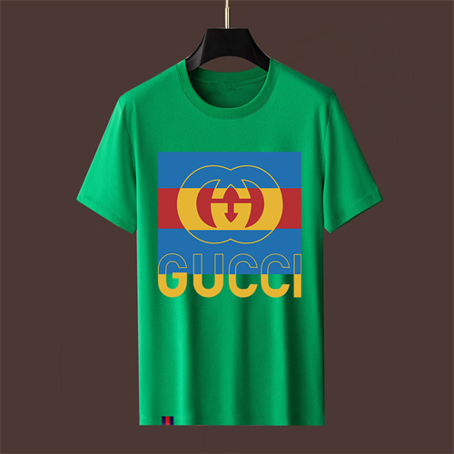 Gucci Round neck T-shirt-M-0637