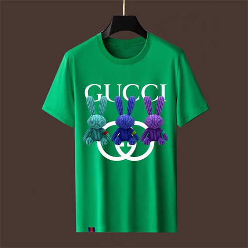 Gucci Round neck T-shirt-M-0641