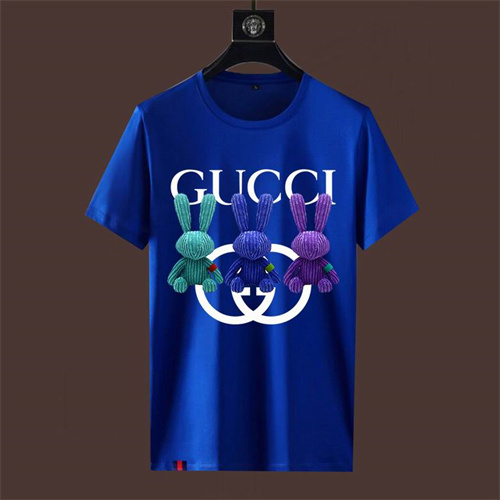 Gucci Round neck T-shirt-M-0643