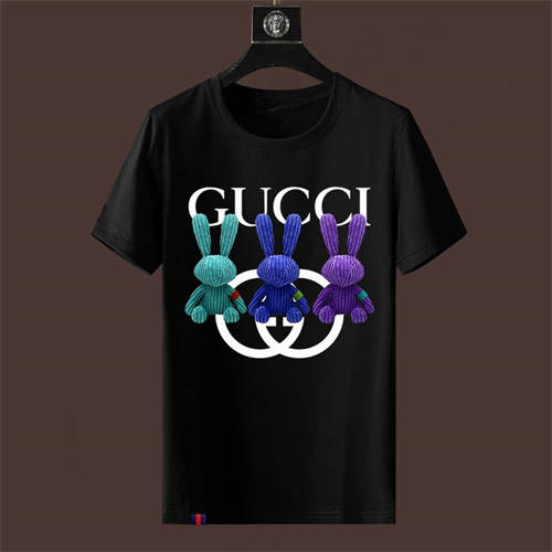 Gucci Round neck T-shirt-M-0645