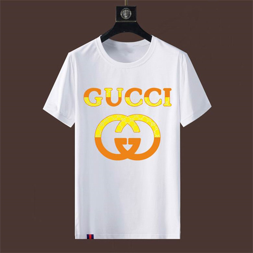 Gucci Round neck T-shirt-M-0647