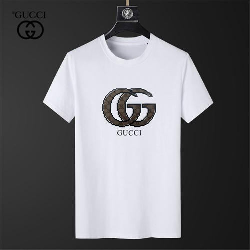 Gucci Round neck T-shirt-M-0651