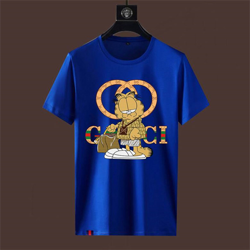 Gucci Round neck T-shirt-M-0666