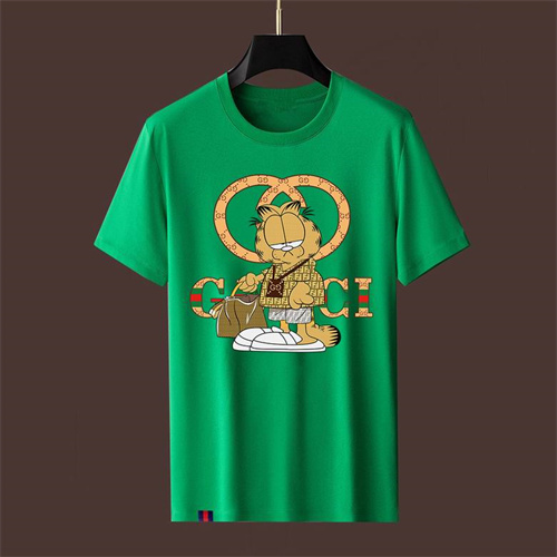 Gucci Round neck T-shirt-M-0668