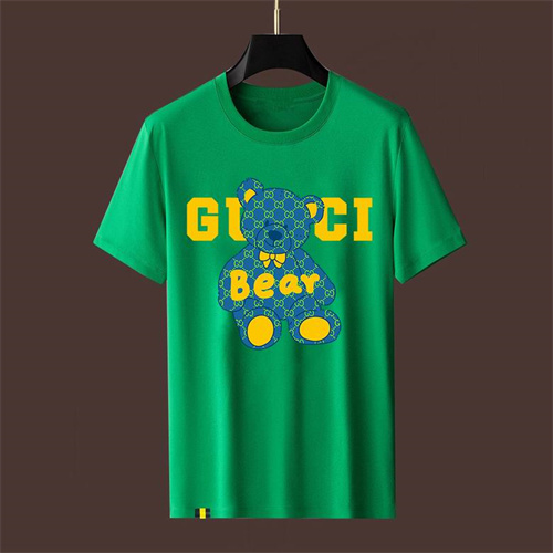 Gucci Round neck T-shirt-M-0673