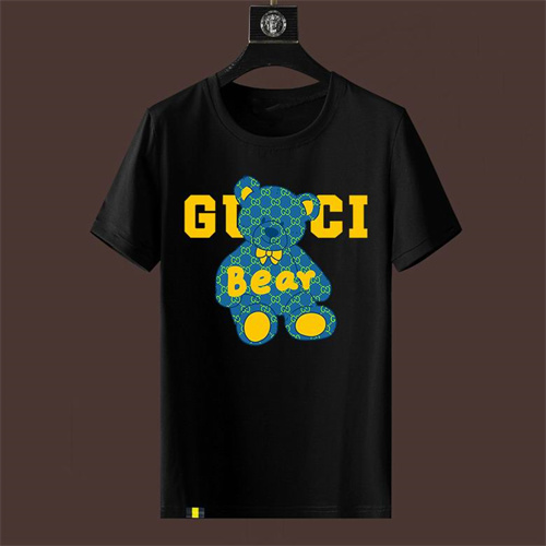 Gucci Round neck T-shirt-M-0674