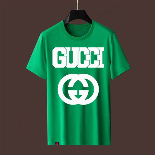 Gucci Round neck T-shirt-M-0676