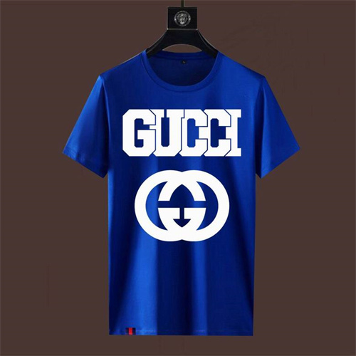 Gucci Round neck T-shirt-M-0678