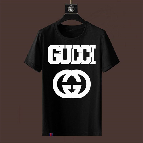 Gucci Round neck T-shirt-M-0679