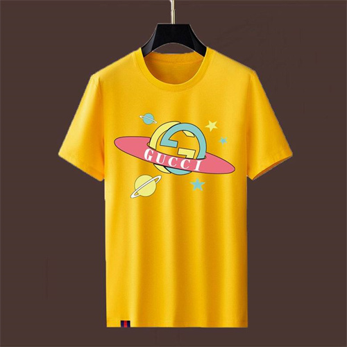 Gucci Round neck T-shirt-M-0681