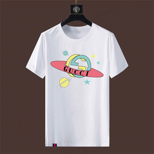 Gucci Round neck T-shirt-M-0683
