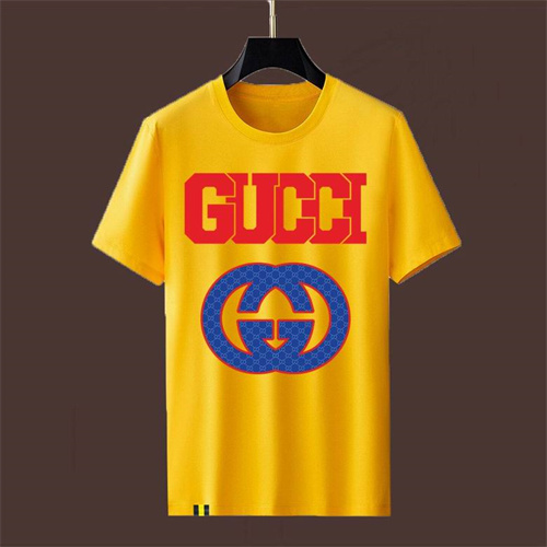 Gucci Round neck T-shirt-M-0696