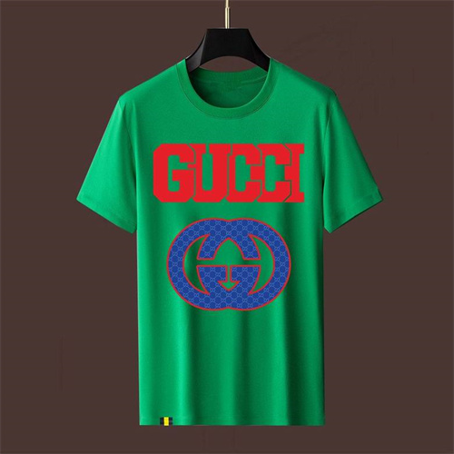 Gucci Round neck T-shirt-M-0697