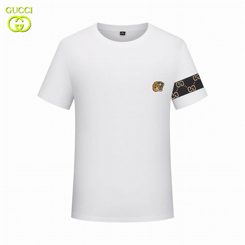 Gucci Round neck T-shirt-M-0718