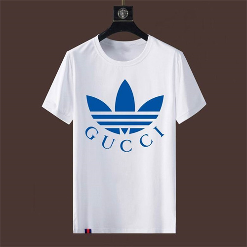 Gucci Round neck T-shirt-M-0377