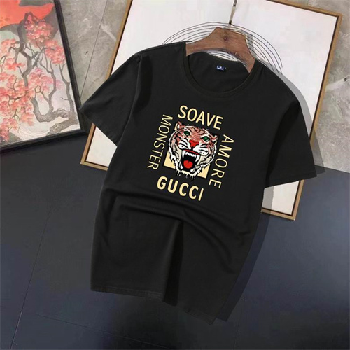 Gucci Round neck T-shirt-M-0325