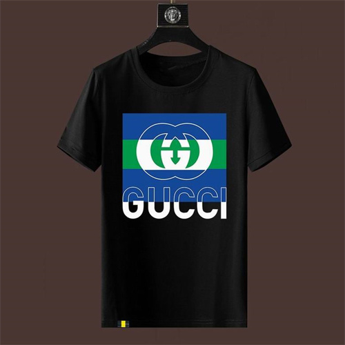 Gucci Round neck T-shirt-M-0395