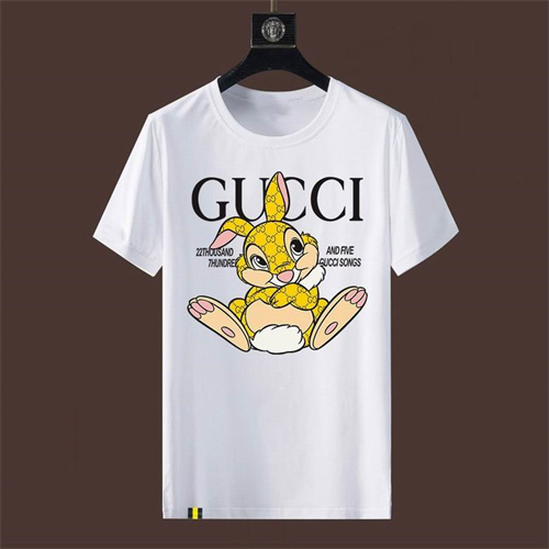Gucci Round neck T-shirt-M-0397
