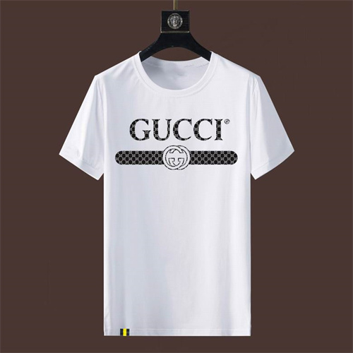 Gucci Round neck T-shirt-M-0410
