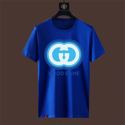 Gucci Round neck T-shirt-M-0415