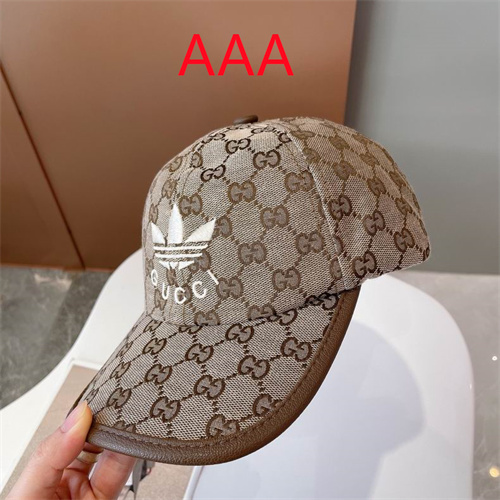 GUCCI&Addidas-Cap(AAA)-012