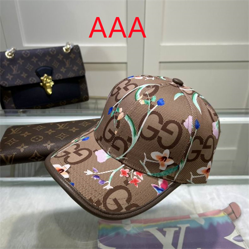 GUCCI&Addidas-Cap(AAA)-014