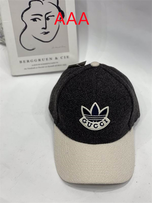 GUCCI&Addidas-Cap(AAA)-024
