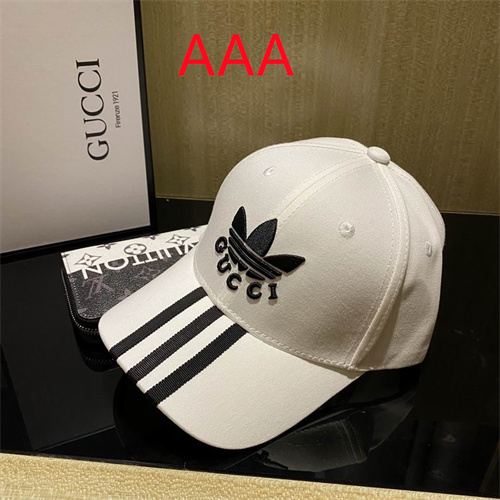 GUCCI&Addidas-Cap(AAA)-004