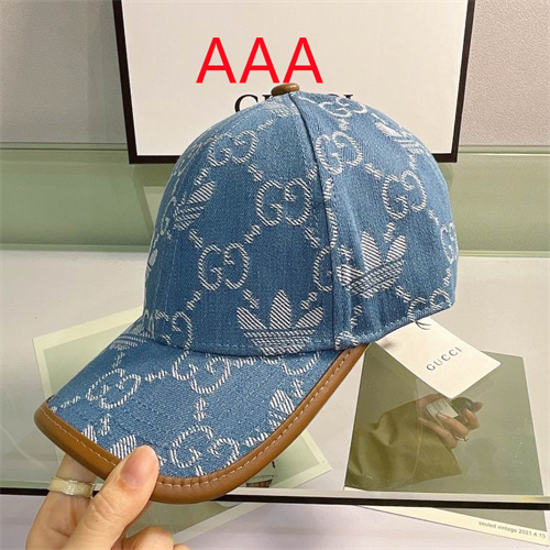 GUCCI&Addidas-Cap(AAA)-007