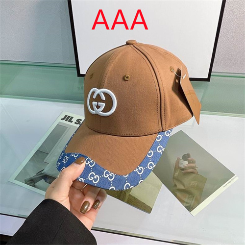 GUCCI-Cap(AAA)-125